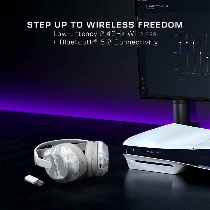 Productafbeelding Turtle Beach Stealth 500 (Draadloze)