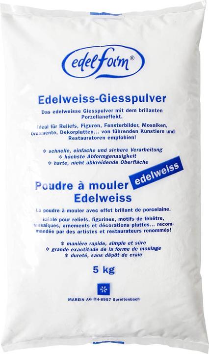 Actual product image I Am Creative Edelweiss Casting Powder