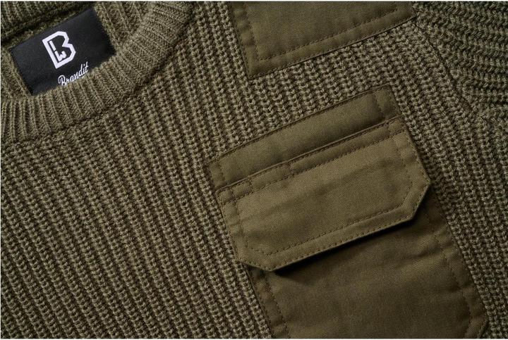 Actual product image Brandit Kids BW Sweater - 16229 (134, 140)