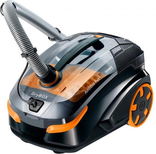 Produktbild Thomas Drybox Amfibia Pet
