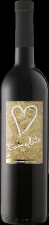 L'amabile Negroamaro Puglia (1 x 75 cl)