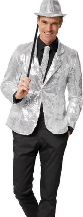 Image du produit tectake Veste à paillettes pour hommes (M)