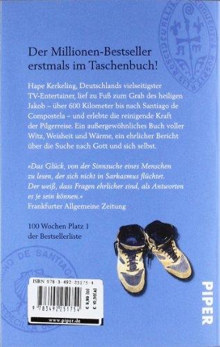 Actual product image Ich bin dann mal weg (German, Hape Kerkeling, 2009)