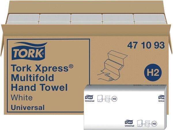 Productafbeelding Tork Papieren handdoeken H2 (1 x)