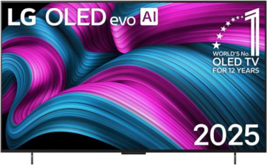 Produktbild LG 77 Zoll OLED evo AI C5E 4K Smart TV (77", OLED, 2025)
