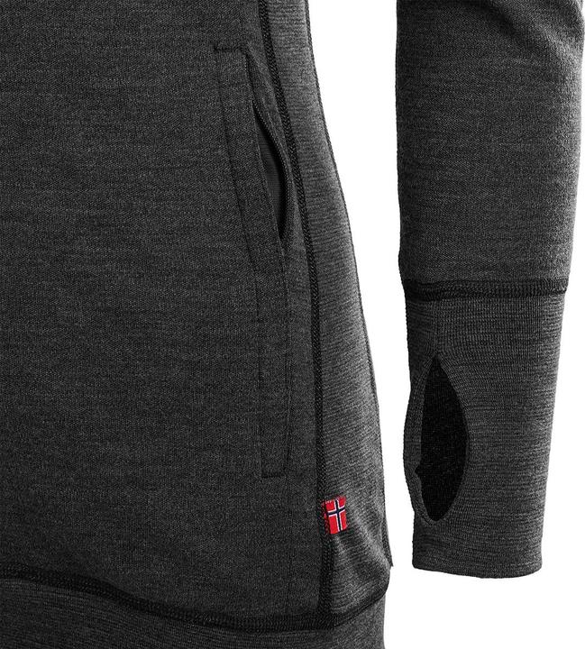 Actual product image Aclima DoubleWool jacket (M)