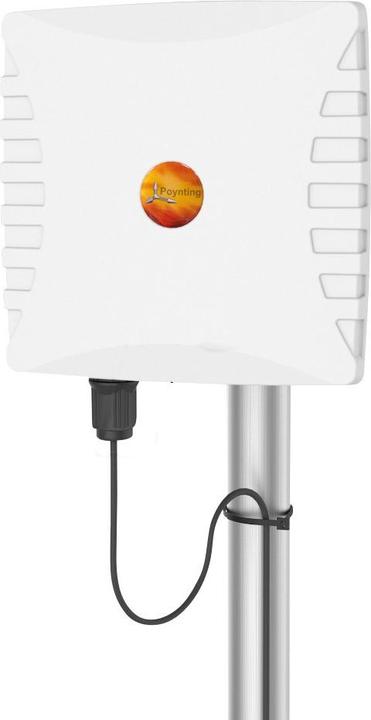 Produktbild Poynting wlan-antenne 2.4 ghz/5ghz 18dbi dual-band-directional antenna wlan-60 (WLAN)
