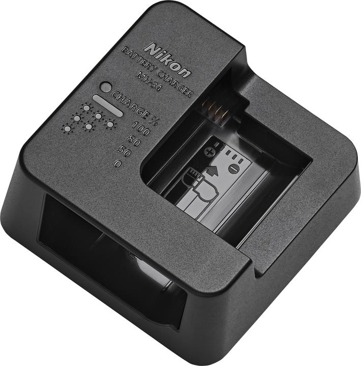 Image du produit Nikon MH-34 (Chargeur de batterie d'appareil photo)
