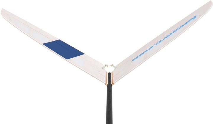Produktbild Kavan mirai v-tail segler kit holzbausatz (Segelflugzeug)