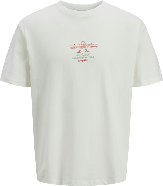 Jack & Jones Gedruckt Rundhalsausschnitt T-shirt T-shirt