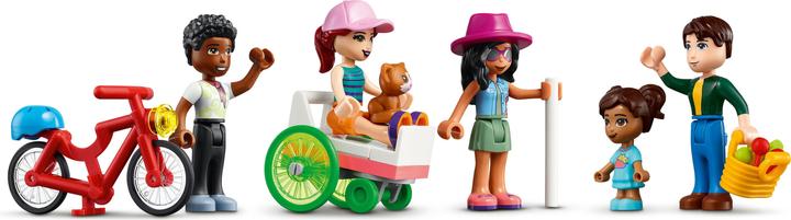 Image du produit LEGO Immeuble d'habitation (41704, LEGO Friends)