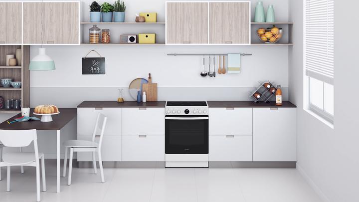 Image du produit Indesit IS67V8CHW/E