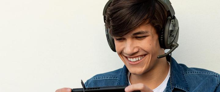 Actual product image Turtle Beach Ear Force Recon 70P (Cable)