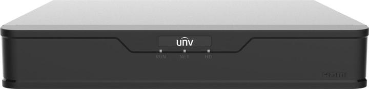 Produktbild Uniview 4-Kanal-NVR mit 1 HDD (B-IQ) (Netzwerk Videorecorder (NVR))