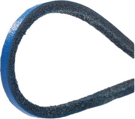 MU Classic Prime Series Echtleder Schnürsenkel (120 cm)