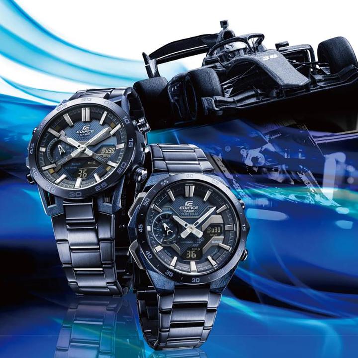 Immagine prodotto Casio ECB-2000CB-2AEF (Cronografo, 48 mm)