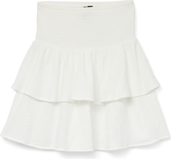 Actual product image Vero Moda Vmnatali Hw Smock Short Skirt Wvn Noos (XL)