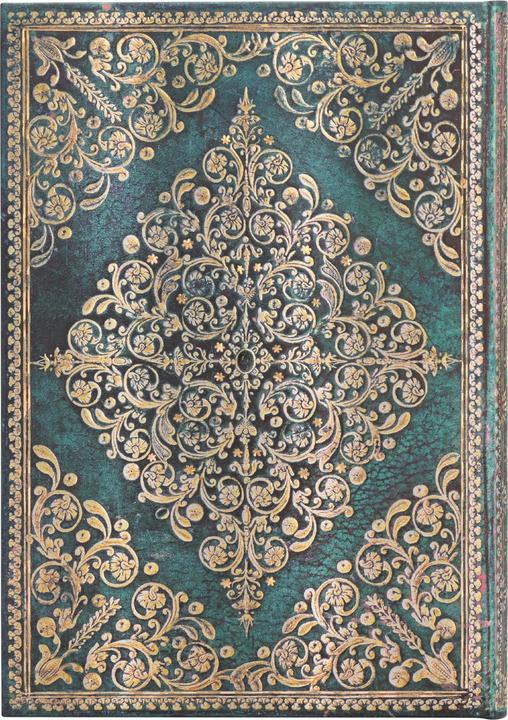 Actual product image Paperblanks Sketchbook Oceania (13 x 18 cm, Plain, Hardcover)