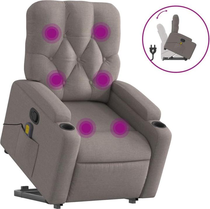 Actual product image VidaXL Ismet