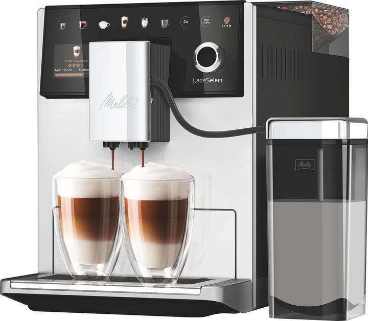 Produktbild Melitta Latte Select (EU-Stecker)