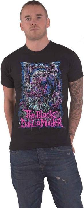 The Vegan Cow Wolfman TShirt Erwachsene