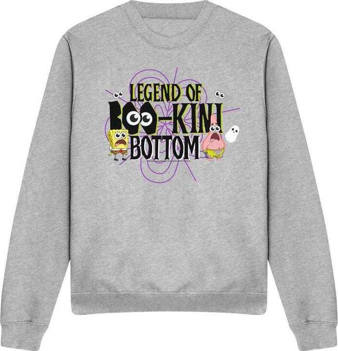 Produktbild Spongebob Squarepants Legend Of BooKini Bottom Sweatshirt (M)