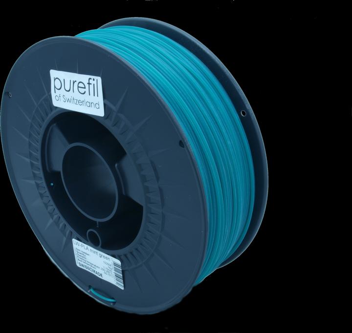 Productafbeelding Purefil LW-PLA Filament (1.75 mm, 1000 g, Groen)