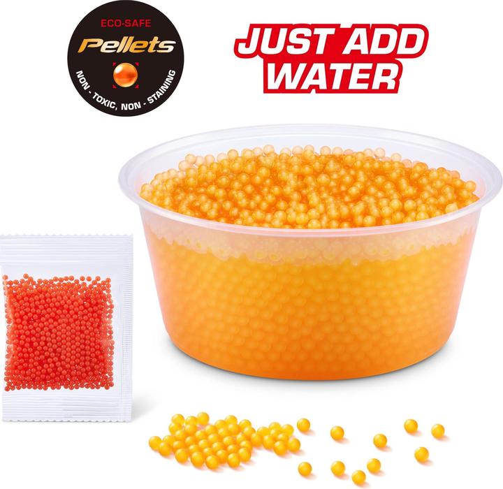 Actual product image Zuru Xshot Hyper Gel Small Rifle