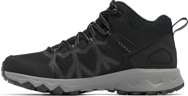Actual product image Columbia PEAKFREAKâ„¢ II MID OUTDRYâ„¢ Men's Wandelschoenen - Black, Titanium II - Maat 44 (44)