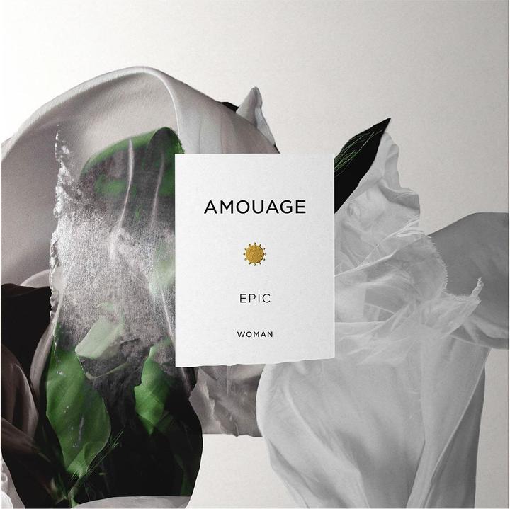 Actual product image Amouage Epic Woman (Eau de parfum, 100 ml)
