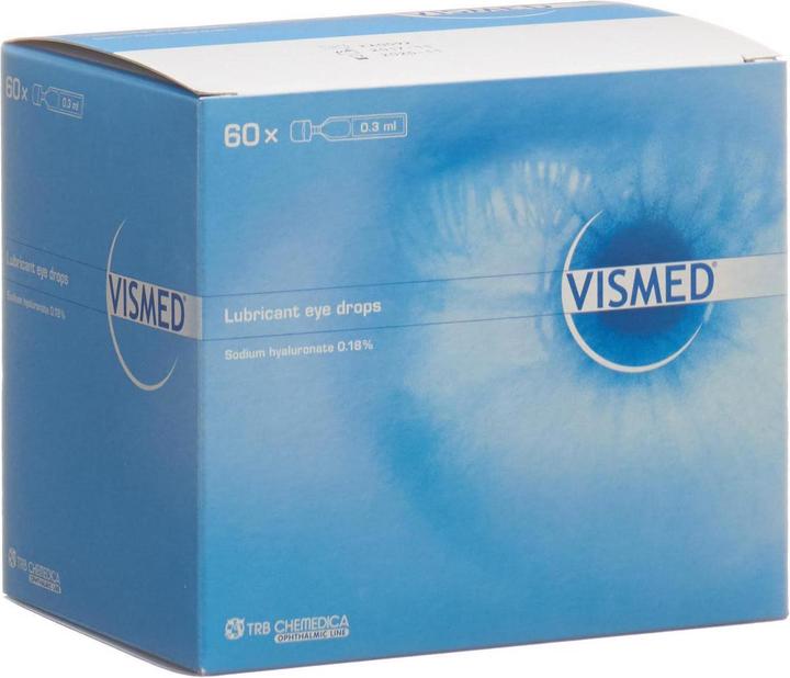 Immagine prodotto Vismed Vm6003 (18 ml, 60 x 0,3 ml)