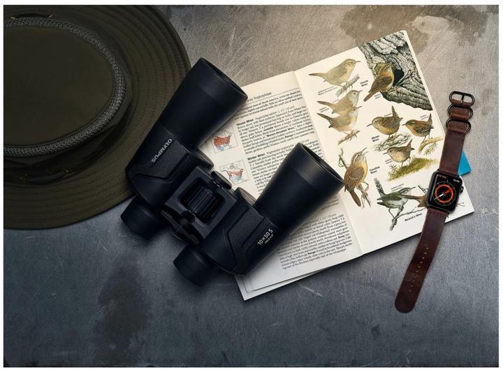 Actual product image Olympus 10x50 S (10 x, 50 mm)