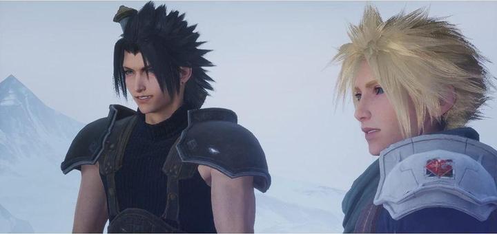 Actual product image Square Enix FF VII(7) Crisis Core Reunion PS-4 multi (PS4, DE)