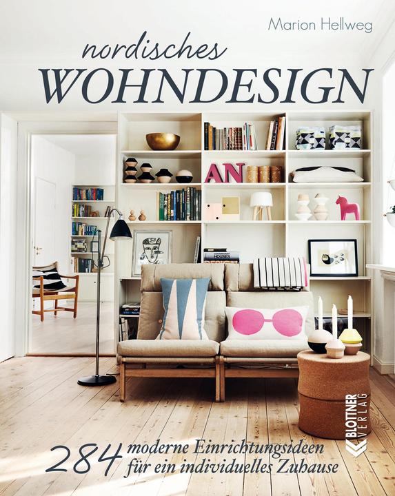 Actual product image Nordisches Wohndesign (German, Marion Hellweg, 2014)