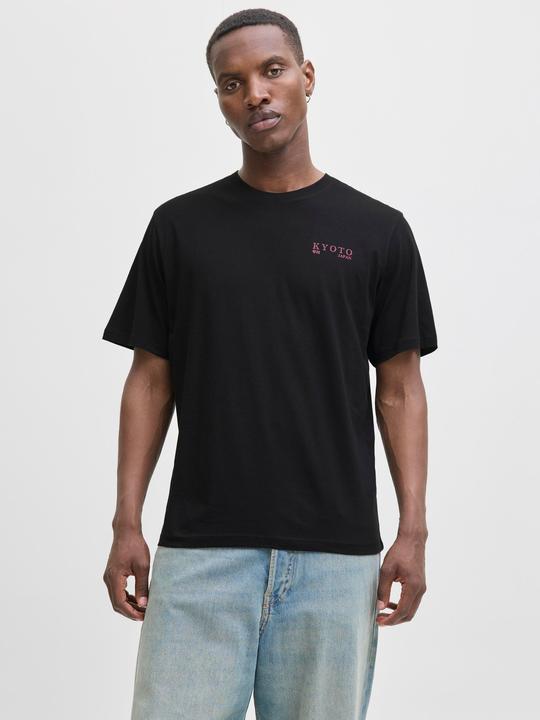 Actual product image Jack & Jones Jorbradley Kyoto Tee Ss C.N Stmss25 (L)