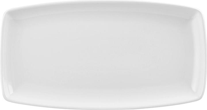 Image du produit Churchill White Assiette allongée 29.5cmx15cm