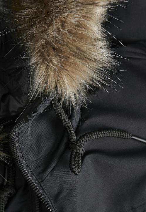 Produktbild Jack & Jones Jjeconstruct Faux Fur Parka Sn (S)