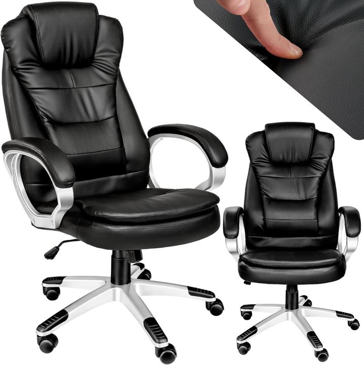 Produktbild tectake Ergonomischer Chefsessel mit Wippmechanik