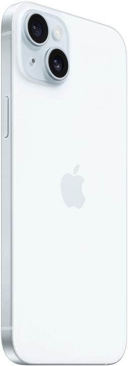 Produktbild Apple iPhone 15 Plus (256 GB, Blue, 6.70", SIM + eSIM, 48 Mpx, 5G)