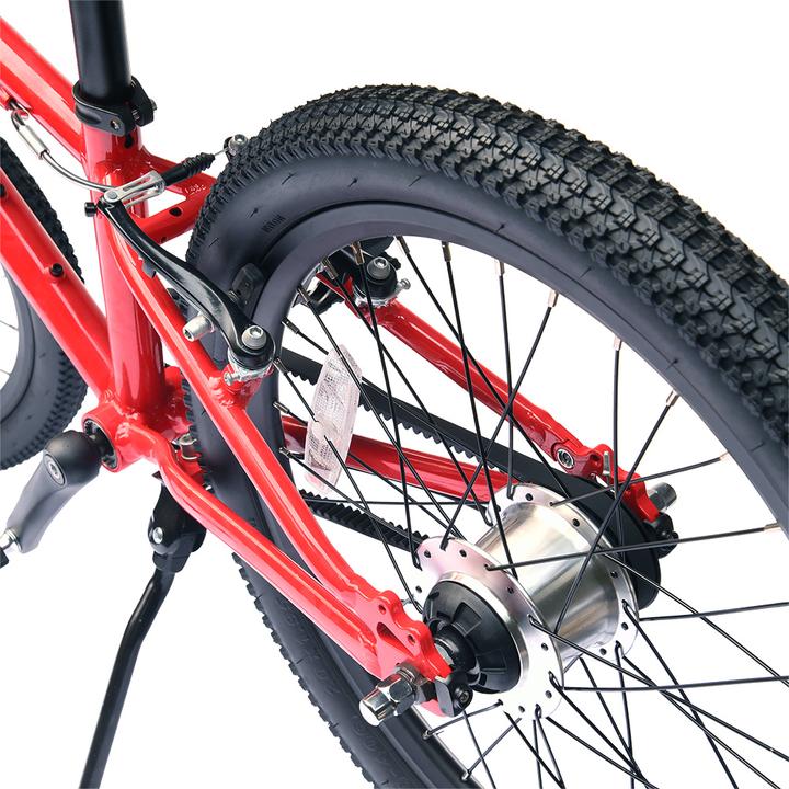 Produktbild LiVi Kindervelo (20")