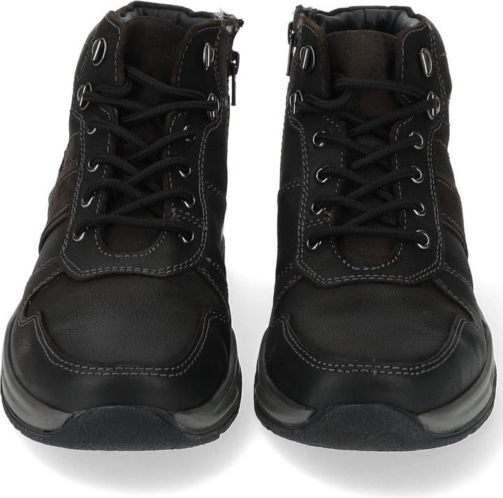 Actual product image Hush Puppies Are you looking for a stylish and comfortable ankle boot for your leisure time? Then the trendy F (41)