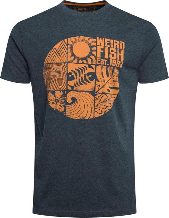 Produktbild Weird Fish Summer Sector TShirt (4XL)