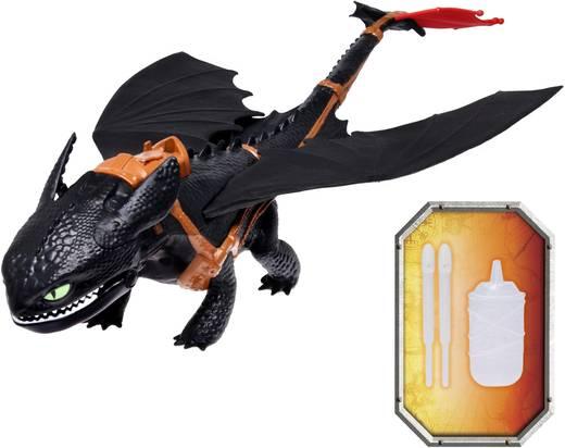 Produktbild Spin Master Dragons Nachtschatten Ohnezahn Deluxe