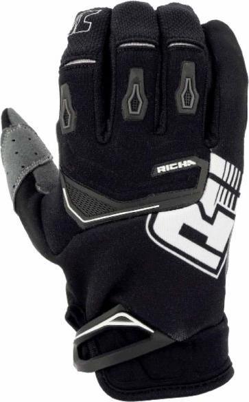Richa Desert Logo Glove (Herren, L)
