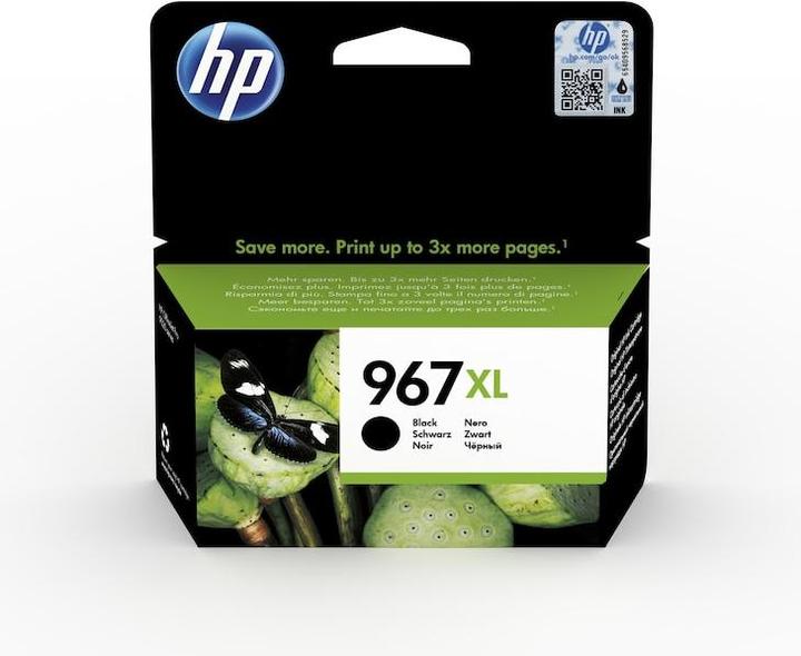 Produktbild HP 967XL (BK)