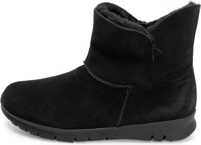 Vitaform Geschlecht Stiefelette Veloursleder Soft (41)