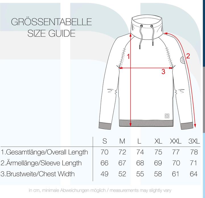 Actual product image Blend BHSalado 20712241ME (XXL)