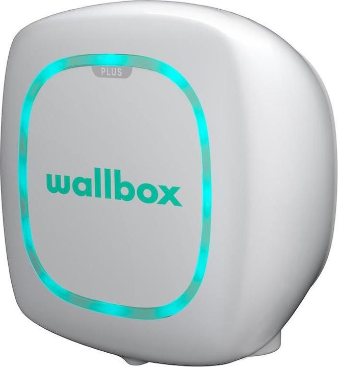 Productafbeelding Wallbox Pulsar Plus (Type 2, 11 kW, 16 A)