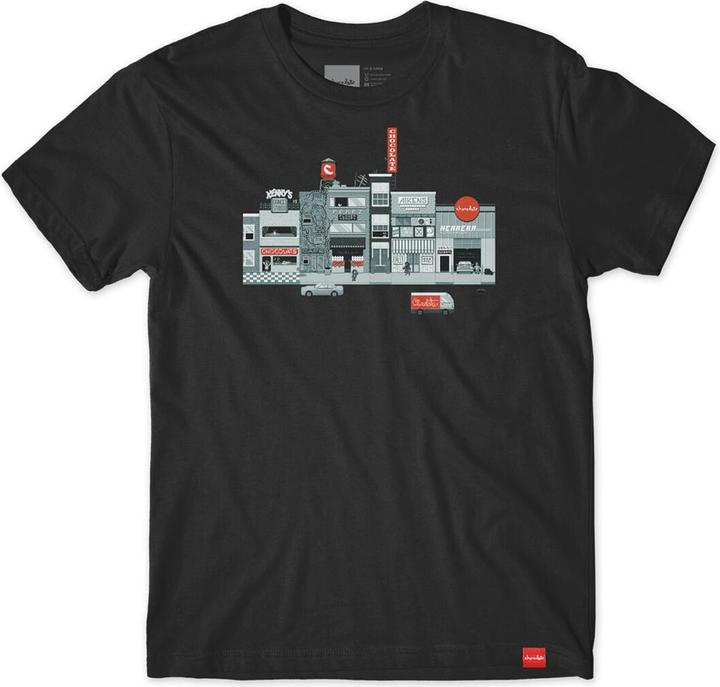 Immagine prodotto Chocolate Maglietta Pixel City (M)