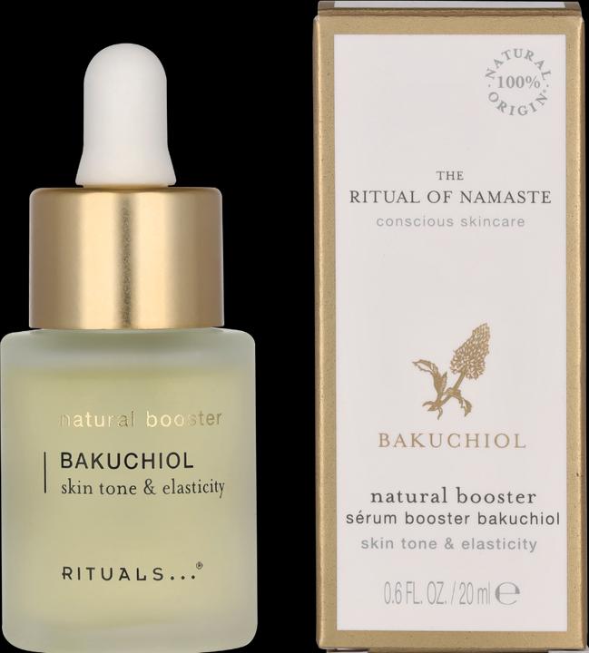 Produktbild Rituals Namaste Bakuchiol Natural Booster (20 ml)